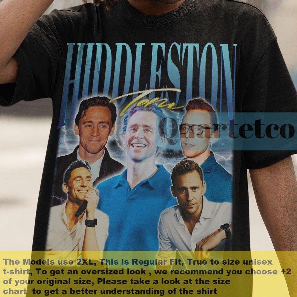 Tom Hiddleston 2 Vuitino Merch Tom Hiddleston 2 Vuitino Merch